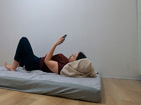 普段はこういう感じのオナニーでイってます　サンプル画像07